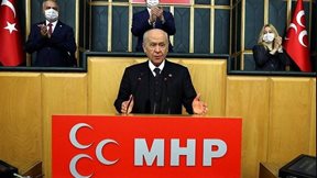 Μπαχτσελί: Στρέφει τα "βέλη" του στον Αμερικανό πρέσβη με αιχμή την επαναλειτουργία της Θεολογικής Σχολής της Χάλκης