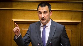 Αλ. Χαρίτσης: Λέμε όχι στη διάλυση του δικτύου ΕΛΤΑ