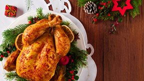 Τα 5 τρόφιμα που "πρέπει" να φάμε τα Χριστούγεννα