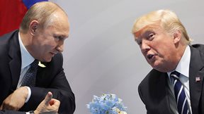 H νέα στρατηγική εθνικής ασφάλειας του Τραμπ μοίρασε χαμόγελα στο Κρεμλίνο