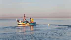Θεσσαλονίκη: Διαμαρτυρία ψαράδων στη Νέα Μηχανιώνα για τα θαλάσσια πάρκα