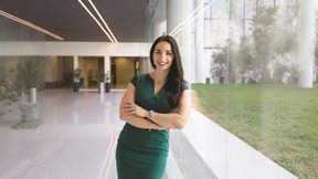 Η νεότερη και µοναδική γυναίκα CEO στον χώρο της κυβερνοασφάλειας στην Ελλάδα