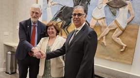 Έκτη τριμερής συνάντηση Ελλάδας-Κύπρου-Αιγύπτου για θέματα Διασποράς