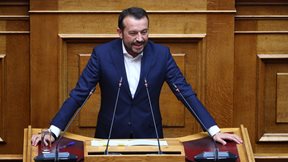 Ν. Παππάς: Κόφτης, δημοσιονομικός χώρος και μερίσματα