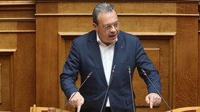 Σ. Φάμελλος σε ΝΔ: Είστε υπεύθυνοι για την καταστροφή της ελληνικής υπαίθρου