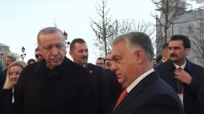 Σύσφιξη σχέσεων Όρμπαν-Ερντογάν στην Άγκυρα