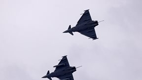Η Γερμανία αναπτύσσει 5 Eurofighter και 150 στρατιώτες στο Μάλμπορκ της Πολωνίας