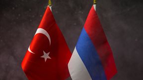 Ρωσία και Τουρκία διαπραγματεύονται τη διατήρηση των ροών φυσικού αερίου από την Gazprom