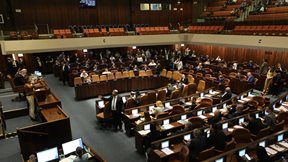 Ισραήλ: Πρώτο νομοθετικό βήμα για την προσάρτηση της Δυτικής Όχθης