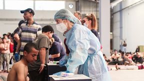 Λασίθι: Περιπέτεια για δύο εγκύους μετανάστριες – Στη ΜΕΘ νεογέννητο