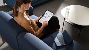 HUAWEI MateBook Ε: Ένα Laptop, Άπειρες Δυνατότητες