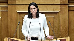 Νίκη Κεραμέως: Επιδοτούμε την εργασία με το μεγαλύτερο πρόγραμμα απασχόλησης στην ιστορία της χώρας