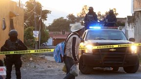 Μεξικό: Τουλάχιστον επτά νεκροί εξαιτίας ένοπλης επίθεσης σε μπαρ