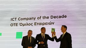 Με τη "σφραγίδα" του Ομίλου ΟΤΕ και της COSMOTE τα μεγαλύτερα έργα ICT της δεκαετίας