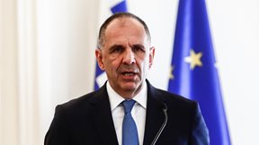 Συνάντηση του Γ. Γεραπετρίτη με τον ομόλογό του από το Μπαχρέιν