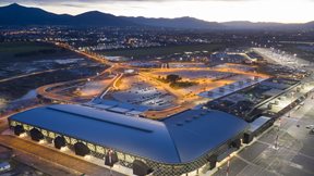 Τα 14 περιφερειακά αεροδρόμια σπάνε ρεκόρ το 2025