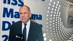 Γ. Γεραπετρίτης: "Η Ελλάδα φιλοδοξεί να αποτελέσει γέφυρα μεταξύ Ευρώπης και περιοχής του Κόλπου"