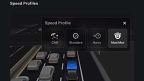 H Tesla παρουσίασε ρύθμιση Mad Max-τι είναι και πώς λειτουργεί