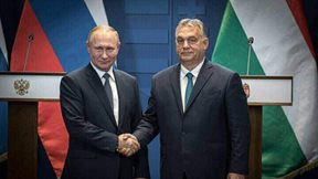 Γερμανία: "Η Ουγγαρία πρέπει να εκτελέσει το ένταλμα σύλληψης κατά του Βλαντίμιρ Πούτιν"