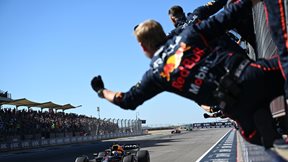 F1 GP ΗΠΑ: Ο Max Verstappen κέρδισε σαν να ήταν το 2023
