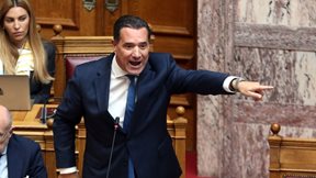 Άδ. Γεωργιάδης: Δεν υπάρχει καμία "κλίκα" ούτε συνωμοσία Μητσοτάκη-Χατζηδάκη - Ο κ. Σκλήκας φταίει και καλώς παραιτήθηκε