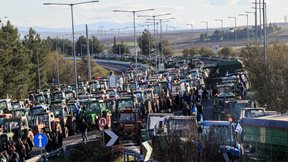 Αποφασίζουν σήμερα οι αγρότες στη Νίκαια για την απάντησή τους στην πρόσκληση Κ. Μητσοτάκη