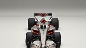 F1: Δείτε το μονοθέσιο της Audi για το 2026 (εικόνες, video)