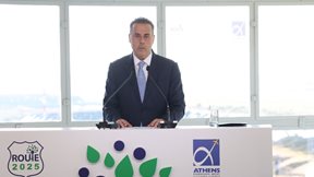 Στ. Παπασταύρου: "Να διασφαλιστεί ότι το αέριο μέσω TurkStream δεν είναι ρωσικό"