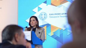 Ό. Κεφαλογιάννη: "Ο τουρισμός είναι ισχυρός συντελεστής στο όραμά μας για μια Ελλάδα ανοιχτή και σύγχρονη"