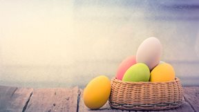 8 λόγοι να φάτε αβγά το Πάσχα