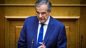 Συνέντευξη Αντ. Σαμαρά εφ' όλης της ύλης την Κυριακή