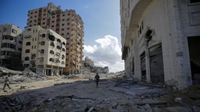 Αρχηγός ένοπλης ομάδας που φέρεται να υποστηριζόταν από το Ισραήλ σκοτώθηκε στη Γάζα