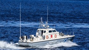 Λασίθι: Διάσωση 35 μεταναστών νότια της Ιεράπετρας