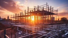 Ακρίβυνε η κατασκευή νέων κατοικιών - Αύξηση 2,1% στις τιμές το γ' τρίμηνο