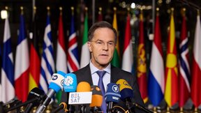 Ρούτε: Είμαστε ο επόμενος στόχος της Ρωσίας - Ο χρόνος δεν είναι με το μέρος μας, ώρα για δράση τώρα