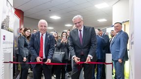 "Bloomberg Lab powered by Piraeus" στο Πανεπιστήμιο Πειραιώς