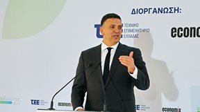 Β. Κικίλιας στο Green Deal Greece 2025: Μεγάλη εθνική προσπάθεια για έργα στήριξης της ναυτιλίας και της νέας γενιάς