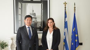 Πρωτοβουλία για επαναφορά απευθείας πτήσεων Ελλάδας - Καζακστάν και ενίσχυση τουριστικής συνεργασίας