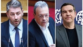 Παρασκήνιο και ίντριγκες αριστερά της Ν.Δ.