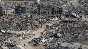 Οι ΗΠΑ πιέζουν 70 χώρες να ενταχθούν στη Διεθνή Δύναμη Σταθεροποίησης στη Γάζα