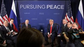 Τι πρέπει να καταλάβει ο Τραμπ για να πετύχει μια ειρηνευτική συμφωνία με τον Πούτιν στην Ουκρανία