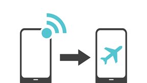 Γιατί και πώς θα μπούμε σε "λειτουργία πτήσης"