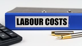 Αύξηση 8,1% του μισθολογικού κόστους το γ' τρίμηνο