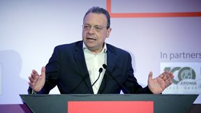 Σ. Φάμελλος: Ο κ. Μητσοτάκης το έσκασε από την πίσω πόρτα για να αποφύγει τους αγρότες