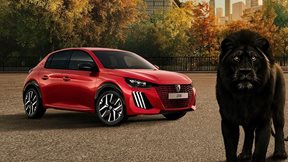 Black Friday Peugeot με έκπτωση έως 8.000 ευρώ