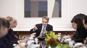 Κ. Μητσοτάκης: Οι αγρότες θα λάβουν φέτος μισό δισεκατομμύριο παραπάνω - Είμαστε πάντα ανοιχτοί σε συντεταγμένο διάλογο