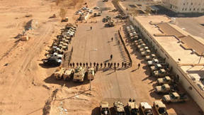 Συνελήφθη στη Λιβύη ο στρατηγός Αλμάσρι που είχε απελαθεί από την Ιταλία