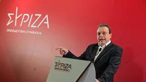 Σ. Φάμελλος: Το καθεστώς Μητσοτάκη έχει βάλει όλη την Ελλάδα σε ένα πλαίσιο λειτουργιών που έχουν μόνο εξάρτηση και διαφθορά