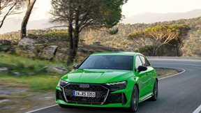 Ειδική έκδοση του Audi RS3 για να αποχαιρετήσει τον αγαπημένο 2.5 TFSI (video)