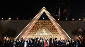 Εγκαινιάστηκε το Μεγάλο Αιγυπτιακό Μουσείο - "Ένα νέο κεφάλαιο στην ιστορία"